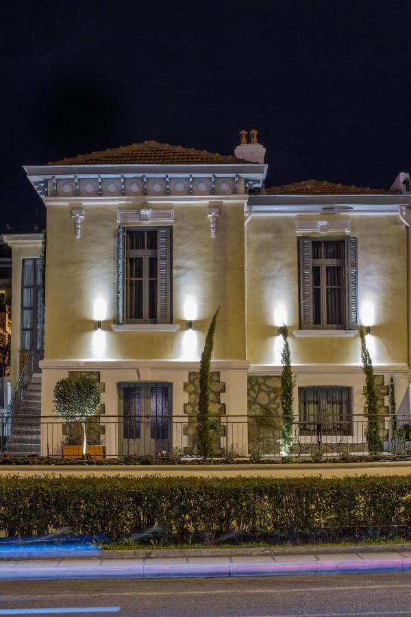 #Classicvillas, Luxurious Historic Villa Thessaloniki