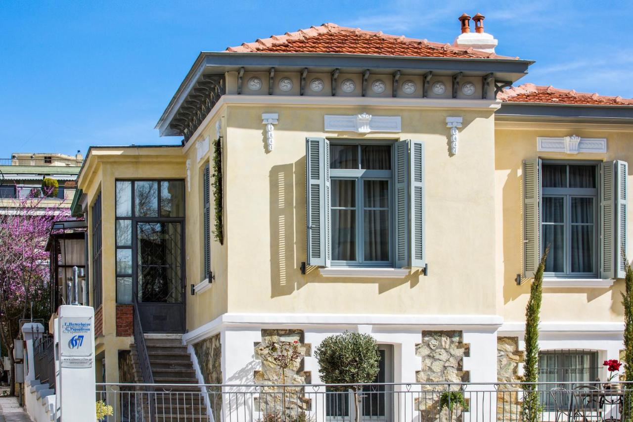 #Classicvillas, Luxurious Historic Villa * Thessaloniki